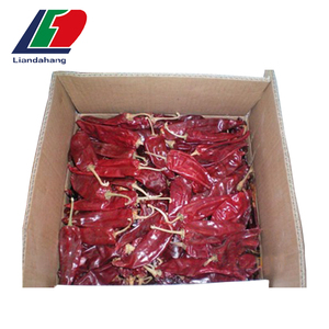 Fabricación en China, Suministro de Chile Rojo Seco Yidu, Chile Rojo Turco para el Mercado de Turquía - Product Image 3