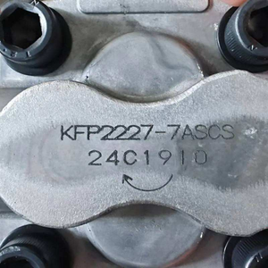 Maquinaria de Construcción, Bomba Hidráulica de Doble Engranaje, Todos los Modelos KFP32 - Product Image 5