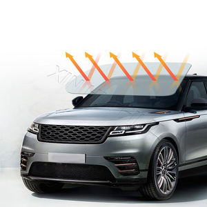 <span class=keywords><strong>Isolation</strong></span> thermique Protection Uv Ultra claire Nano céramique Film de fenêtre teinté voiture solaire voiture maison fenêtre teinte rouleau 5% 15% 35% 50% vlt - Product Image 1