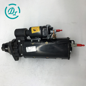 ชุดสตาร์ทเครื่องขุด EexcavaStart 3021036 4974389X รุ่น M105R3008SE M105R3008SE-VPP 24V 11T 8.5KW สำหรับเครื่องยนต์ - Product Image 3