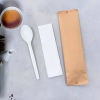 Contrat Italie Assiettes Canada pour vaisselle compostable en bois plastique Mini machine de fabrication de couverts jetables écologiques