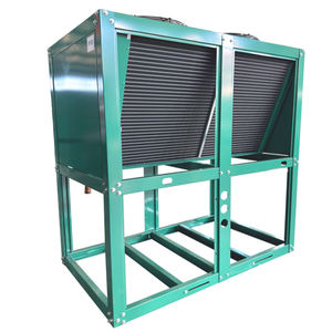 Unidad <span class=keywords><strong>de</strong></span> <span class=keywords><strong>Intercambio</strong></span> <span class=keywords><strong>de</strong></span> Calor <span class=keywords><strong>de</strong></span> 30 HP, Condensador Industrial, Enfriador <span class=keywords><strong>de</strong></span> Aire para Refrigeración, Cámara Frigorífica, Sistema <span class=keywords><strong>de</strong></span> Congelación - Product Image 3