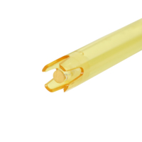 Electrodo Redox de Oro para Piscina, Sonda RX de Oro con Conector BNC, Electrodo Sensible de Oro, OEM ODM, Sondas para Piscina MV
