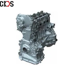Mesin Bensin Bekas Berkualitas Baik QR25 QR25DE Engine Assy untuk Nissan X-trail