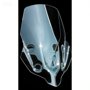 Pare-brise de moto pour Hon-da XL750 Transalp 2023-2024 Pare-brise avant modifié Pièces Honda - Product Image 1