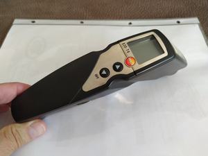 Thermomètre infrarouge Testo 830-T4 SET de conception allemande originale avec sonde de surface - Product Image 6