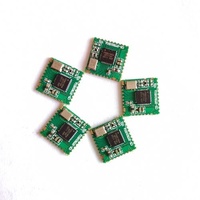 Módulo WiFi SMD RF-BM-2652P4, Tecnología Whynot, Módulo Inalámbrico Multiprotocolo CC2652 P7 2.4G, Cumple con ROHS