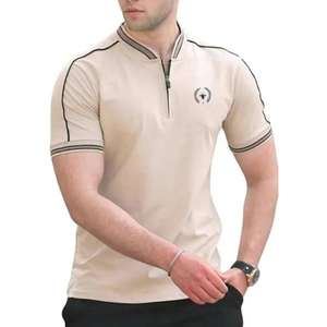 Polo classique pour homme en piqué avec coutures durables pour les uniformes de travail et l'usage quotidien, disponible au prix de gros - Product Image 6
