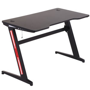 Système de bureau modulaire, table de travail personnalisable, bureau de jeu avec accessoires et connecteurs supplémentaires - Product Image 6