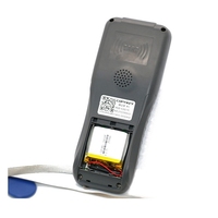 Duplicateur/écrivain RFID portable X5 pour contrôle d'accès et copie d'ascenseurs
