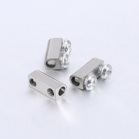 Accesorios de Hardware, fijación de tornillo de pinza de Cable de suspensión para Kit de suspensión de luz