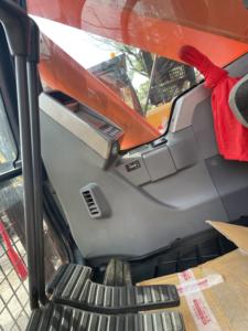 รถขุดตีนตะขาบ Doosan DX300LC-9C มือสอง ขนาด 30 ตัน ระบบไฮดรอลิก พร้อมเครื่องยนต์แท้จากเกาหลี คุณภาพสูง ประสิทธิภาพดี - Product Image 4