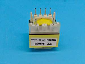 Ei33 Tùy Chỉnh 12V 250W 1KW Khuếch Đại Âm Thanh Power Transformer Dual-Khe Cắm Cách Ly Step-up Biến Áp Được Sản Xuất Bởi Tên - Product Image 2