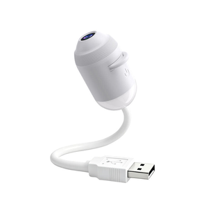 Mini <strong>USB</strong> Starry Sky Galaxy Projector Night Light Powered 360&deg; Rotating HD Ceiling Projection <strong>Lamp</strong> for Bedroom Car Roof Kids Room - Product Image 6