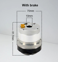 Motor Servo Armónico Integrado con Comunicación EtherCAT, Codificador, Brazo Robótico, Articulación, Exoesqueleto, Humanoide, Actuador de Rotor