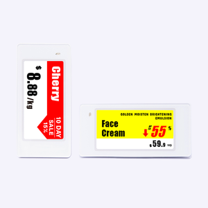 Etichetta elettronica da scaffale 2.4GHz di alta qualità - Product Image 2