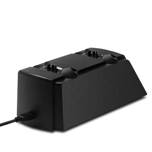 PS4 / PS4 PRO/PS4 mỏng điều khiển Trạm Sạc với chỉ số LED Sạc Dock - Product Image 3