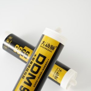Ngoài trời Silicone <span class=keywords><strong>sealant</strong></span> với Polyurethane cơ sở cho thủy tinh và nhôm cách nhiệt trên cửa sổ cửa ra vào mái cấu trúc chế biến gỗ - Product Image 1