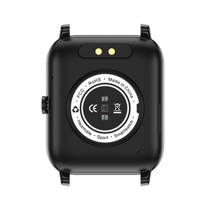 Reloj inteligente P90 para mujer, 1,85 pulgadas, TFT, resistente al agua, rastreador de ejercicios, multifunción (IOS Android), brújula de frecuencia cardíaca, respuesta de llamada - Product Image 4