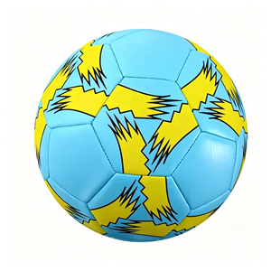 Pallone da Calcio Professionale Taglia 5 in Pelle PU, Attrezzatura Sportiva Personalizzata per Allenamento di Squadra - Product Image 3
