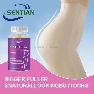 Píldoras de raíz de Maca de etiqueta privada para agrandar las caderas de los glúteos y realzar los senos - Product Image 2