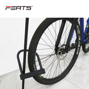 Ferts <span class=keywords><strong>antivol</strong></span> vélo serrures vélo/<span class=keywords><strong>u</strong></span>-locks avec couvercle de sécurité en silicone pour vélos e-scooters motos etc. - Product Image 6
