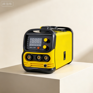 Nueva Soldadora <span class=keywords><strong>Inverter</strong></span> MIG-350 Ligera y Portátil, Máquina <span class=keywords><strong>de</strong></span> Soldadura Multiproceso 3 <span class=keywords><strong>en</strong></span> 1 MMA con Fácil Operación - Product Image 1