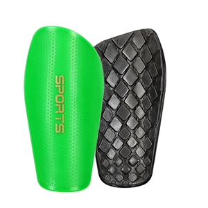 Espinilleras de Fútbol Transpirables y Reforzadas, Protectores de Pantorrilla, Anticolisión, para Deportes - Product Image 1