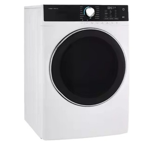 Front Load <b>Washer</b> 10kg 12kg Fully Automatic With Viewing Window Energy Saving Electric Power Plastic Housing Single Tub - Product Image 5