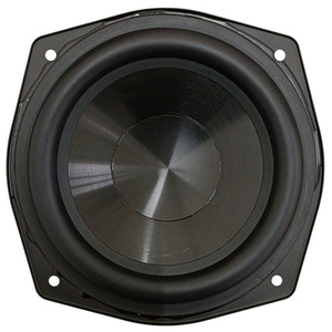 ลำโพงซับวูฟเฟอร์ 100 วัตต์ 4 โอห์ม 6 นิ้ว ผลิตในอิตาลี - Product Image 1