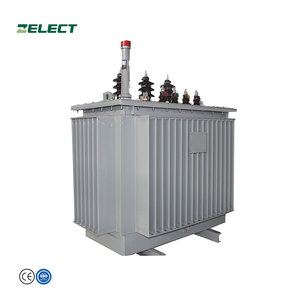 3000kva 400V 415V để 33kv 11kv 10KV 3 giai đoạn bước lên xuống loại dầu MV HV phân phối điện biến áp giá 3000 KVA - Product Image 4