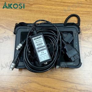 เครื่องมือวินิจฉัยเครื่องจักรกลการเกษตรรุ่นใหม่ Claas Canusb Cds 7.5.1 Metadiag Webtic Class Scanner Tools+แท็บเล็ต Xplore - Product Image 4