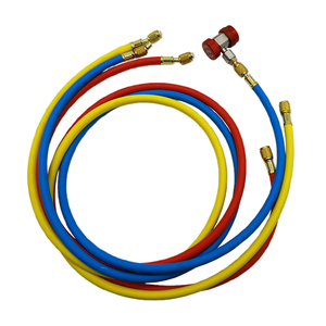 वाहन एसी-फिट R134/r410a/r410a/r22/r407c मोटर वाहन उपकरण - Product Image 3