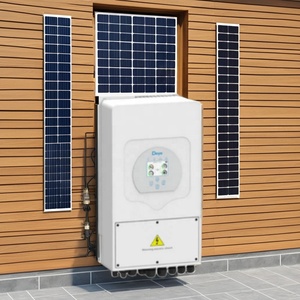 Invertisseurs solaires hybrides pour usage domestique 220v monophasé hors réseau 3kw 3.6kw 5kw 6kw 8kw 10kw 12kw 16kw - Product Image 4