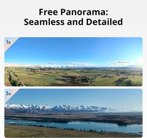 Drone New Original Air 3S Fly More Combo với camera CMOS 1 inch, quay video 4K/60fps HDR, thời gian bay tối đa 45 phút, truyền video HD 20km - Product Image 4