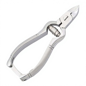 Cortauñas Profesional Personalizado de Acero Inoxidable Curvo para Cutículas, Pulido DIY, de Alta Calidad y Venta Caliente - Product Image 2