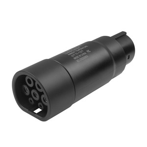 Adaptateur de charge EV 32A 7KW GBT vers Type1, convertisseur SAE J1772 pour véhicules standard américains, station de charge chinoise - Vente flash - Product Image 4