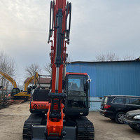 XGY OEM Produkt DX150LC-C Schwerlast-Raupenbagger Multifunktionaler Hydraulikbagger für Bergbau, Gesteinsbrechen & Graben
