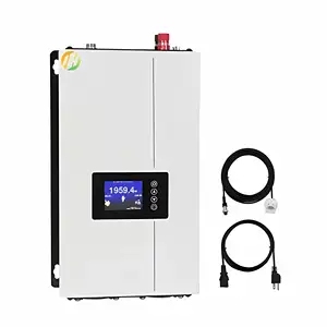 5KW Off lưới năng lượng mặt trời lai biến tần 48VDC 7000W duy nhất giai đoạn 9000W 5kv năng lượng mặt trời bảng điều chỉnh biến tần 8000W 6000W 48V 5KW giá