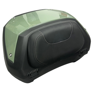 Top Case <span class=keywords><strong>Moto</strong></span> SPD Tail Case ADV350 pour Honda Adv350, Coffre de Rangement Arrière 50L - Product Image 4