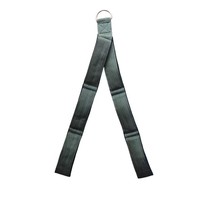 Accessoire de corde pour biceps et triceps - Sangles de machine à câble à double tête pour système de poulie, tirage latéral, exercices de poussée et de traction frontale