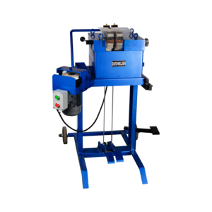 Equipo Automático de Soldadura a Tope de Alambre Metálico - Product Image 2