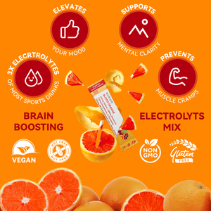 Vitaminas, Agua Electrolítica Sin Azúcar, Hidratación, Bebida Electrolítica en Polvo, Paquetes de Etiquetas Privadas, Polvo de Hidratación Electrolítica - Product Image 2