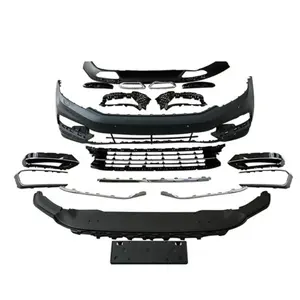 Kit de carroceria para Volkswagen Passat, saia lateral modificada para Volkswagen Passat B8 2016-19