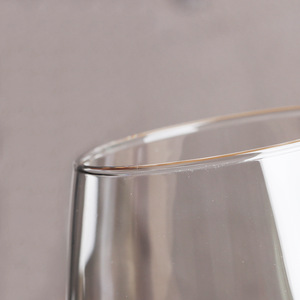LIBBEY Verre à vin <span class=keywords><strong>Gobelet</strong></span> à pied personnalisé avec marque privée <span class=keywords><strong>pour</strong></span> hôtel Tasse en verre - Product Image 2