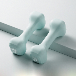 Bán buôn xách tay Trọng lượng nhẹ gang quả tạ cho phụ nữ trẻ em Non-Slip trọng lượng nhỏ cho nhà phòng tập thể dục Yoga tập thể dục - Product Image 6