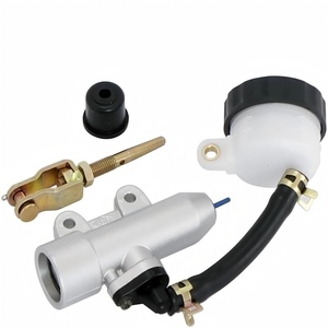 Nouvel ensemble <span class=keywords><strong>de</strong></span> maître-cylindre <span class=keywords><strong>de</strong></span> <span class=keywords><strong>frein</strong></span> avec pompe à pied compatible avec CF500 625 X5 ATV UTV Go Kart <span class=keywords><strong>Quad</strong></span> OEM 9010-080400 - Product Image 3