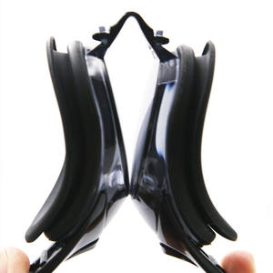 המוכר הטוב ביותר לשחות משקפי מגן סיליקון מסגרת PC עדשה עמיד למים לוגו מותאם אישית בריכת משקפי מגן - Product Image 3