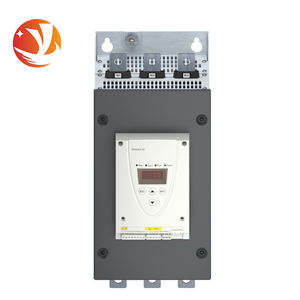 Controlador Lógico Programable (PLC) Schneider ATS22C25Q Nuevo y Original con 16 E/S, 110V, Comunicación I/O Link para Programación PLC - Product Image 3