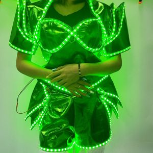 Performance femminile ha portato costumi da ballo luminosi Set in costume <span class=keywords><strong>per</strong></span> feste di <span class=keywords><strong>laurea</strong></span> di capodanno cinese di Halloween - Product Image 3